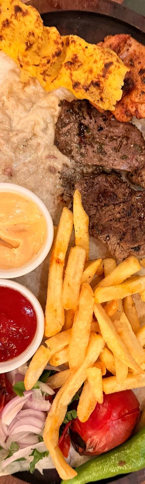 Alove Restaurant rəy şəkli