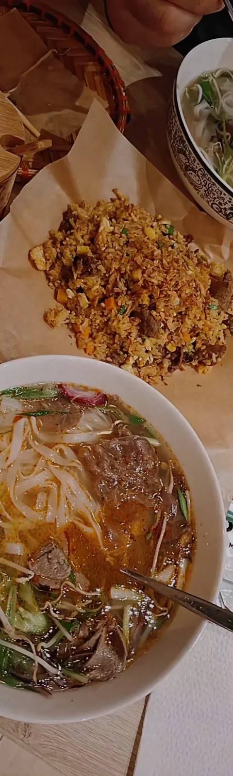 Pho Bo rəy şəkli