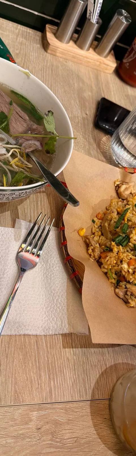 Pho Bo rəy şəkli