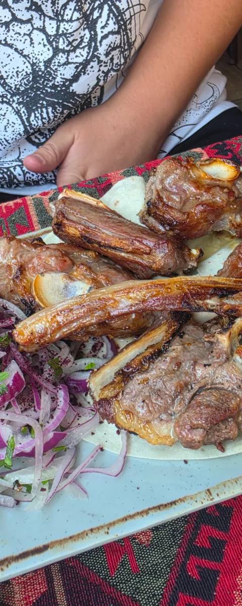 Qaynana Restoranı rəy şəkli