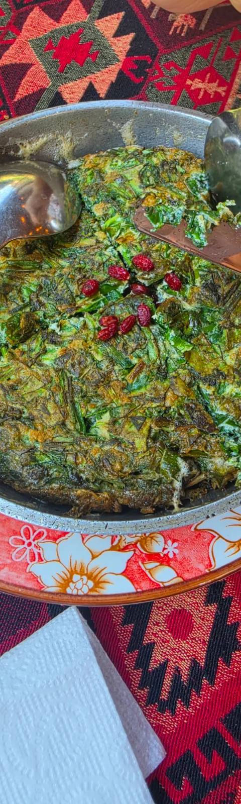 Qaynana Restoranı rəy şəkli